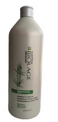 Matrix Biolage Advanced Fiberstrong Conditioner Fragile Hair 33.8oz New Unsealed