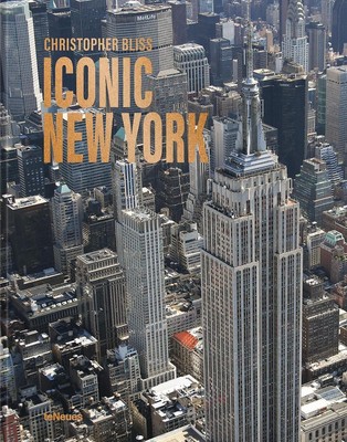 Kultiges New York von Christopher Bliss (Englisch) Hardcover Buch