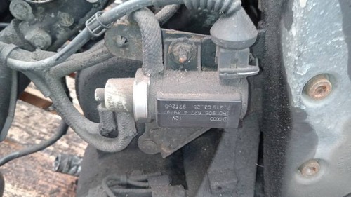 1H0906627A Umschaltventil Ventil (Druckwandler, Abgassteuerung) 7 DE1919753-91