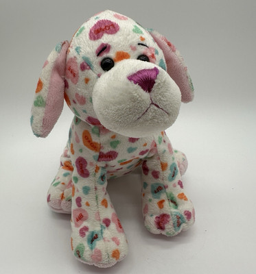 2013 Ganz Webkinz Sweetheart Pup HM711 Plush Stuffed Animal NO CODE Retired