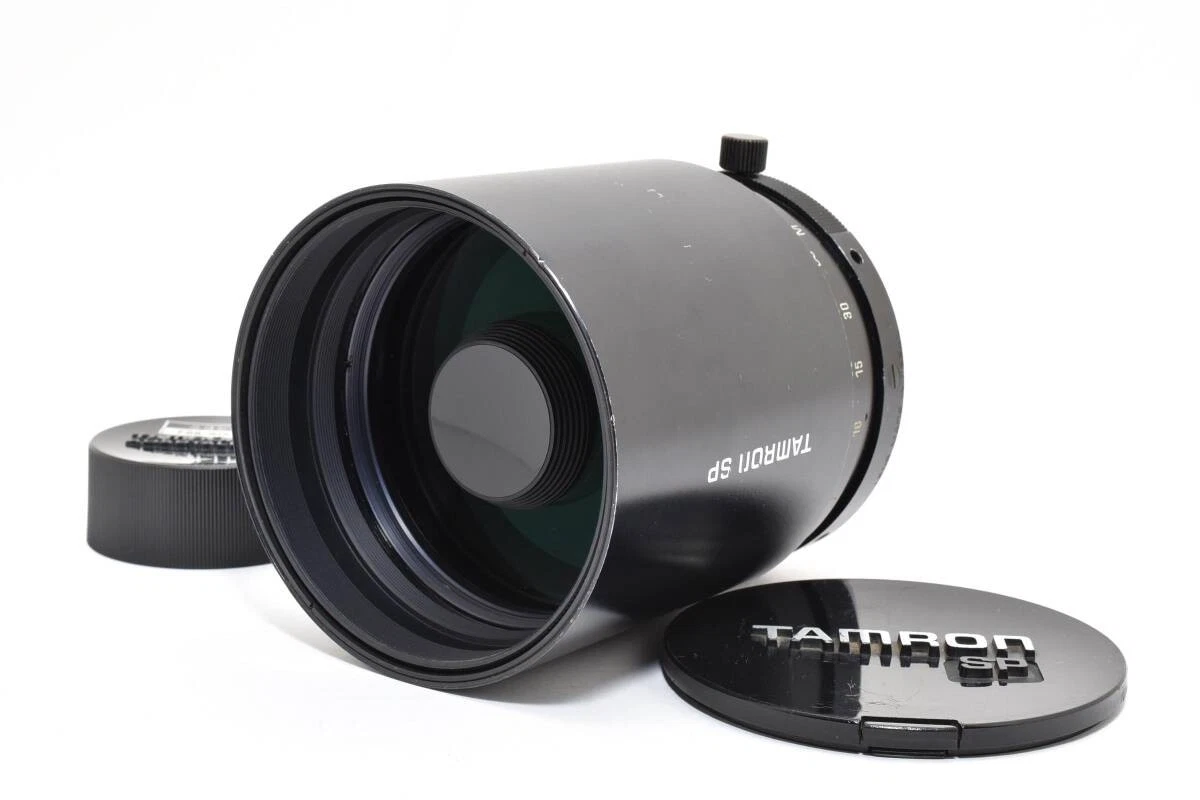 Tamron SP 500mm Focal Camera Lenses for sale | eBay