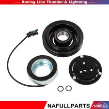 AC Compressor Clutch Kit For Smart Fortwo 1.0L 2008-2015