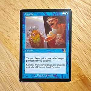 Magic The Gathering Donate | eBay