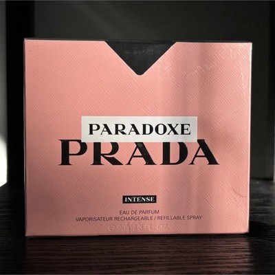 PRADA Paradoxe Intense Eau de Parfum Refillable Spray 3 fl oz Regular Size