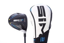 TaylorMade SIM2 MAX 15 3-Wood RH Ventus Blue Velocore 6 Regular Flex 65g