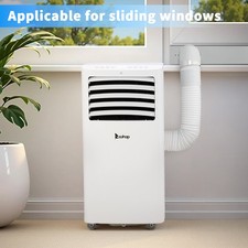 Refrigeration Portable Air Conditioning 12000BTU 5 in 1 Sleep Mode Dehumidifier