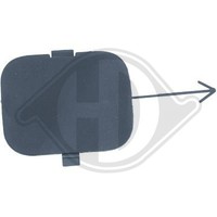 3434067 Klappe, Abschlepphaken Hinten FüR Fiat Panda (169_)