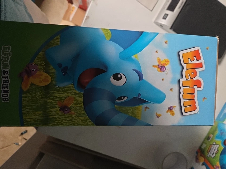 Hasbro Elefun Reinvention Game - Image 2 of 4