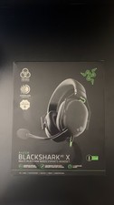 Razer BlackShark V2 X 7.1 Surround Sound Black