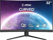 Écran Gaming MSI G32CQ4 E2