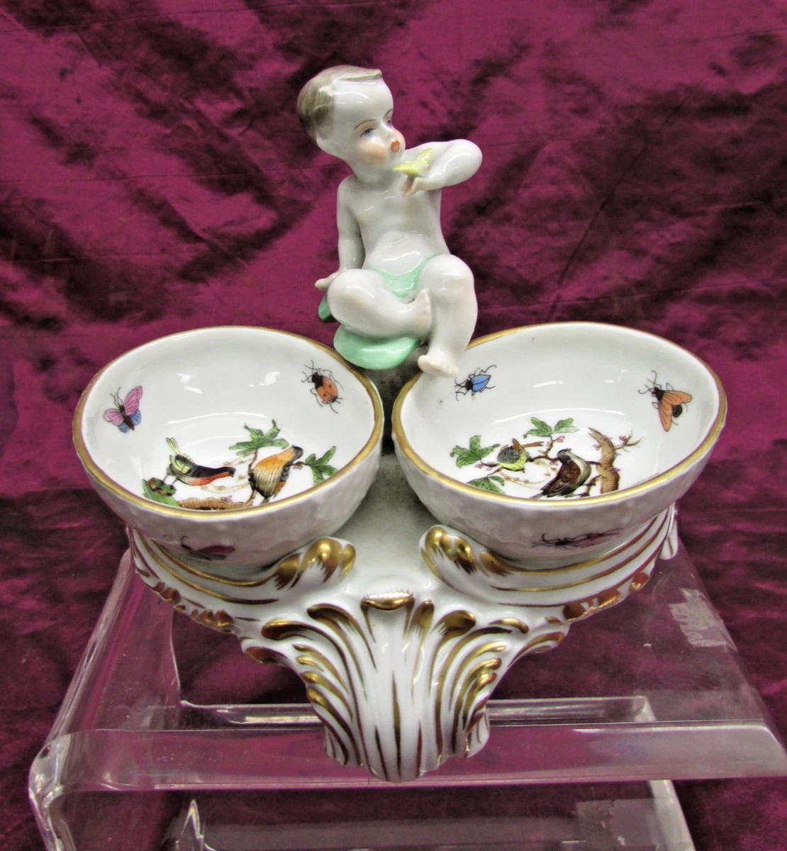 Herend 瓷器| eBay