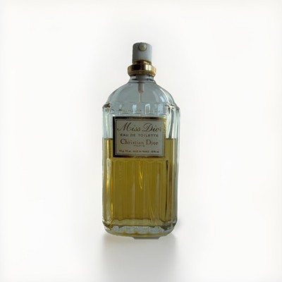 Christian Dior Miss Dior 112 ml Eau de Toilette EDT Spray Vintage Version