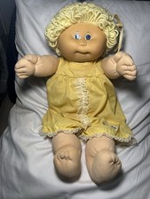 1982 Cabbage Patch Doll Double Hong Kong with...