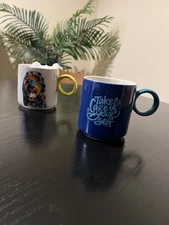 Target Tabitha Brown Coffee Mug Cups