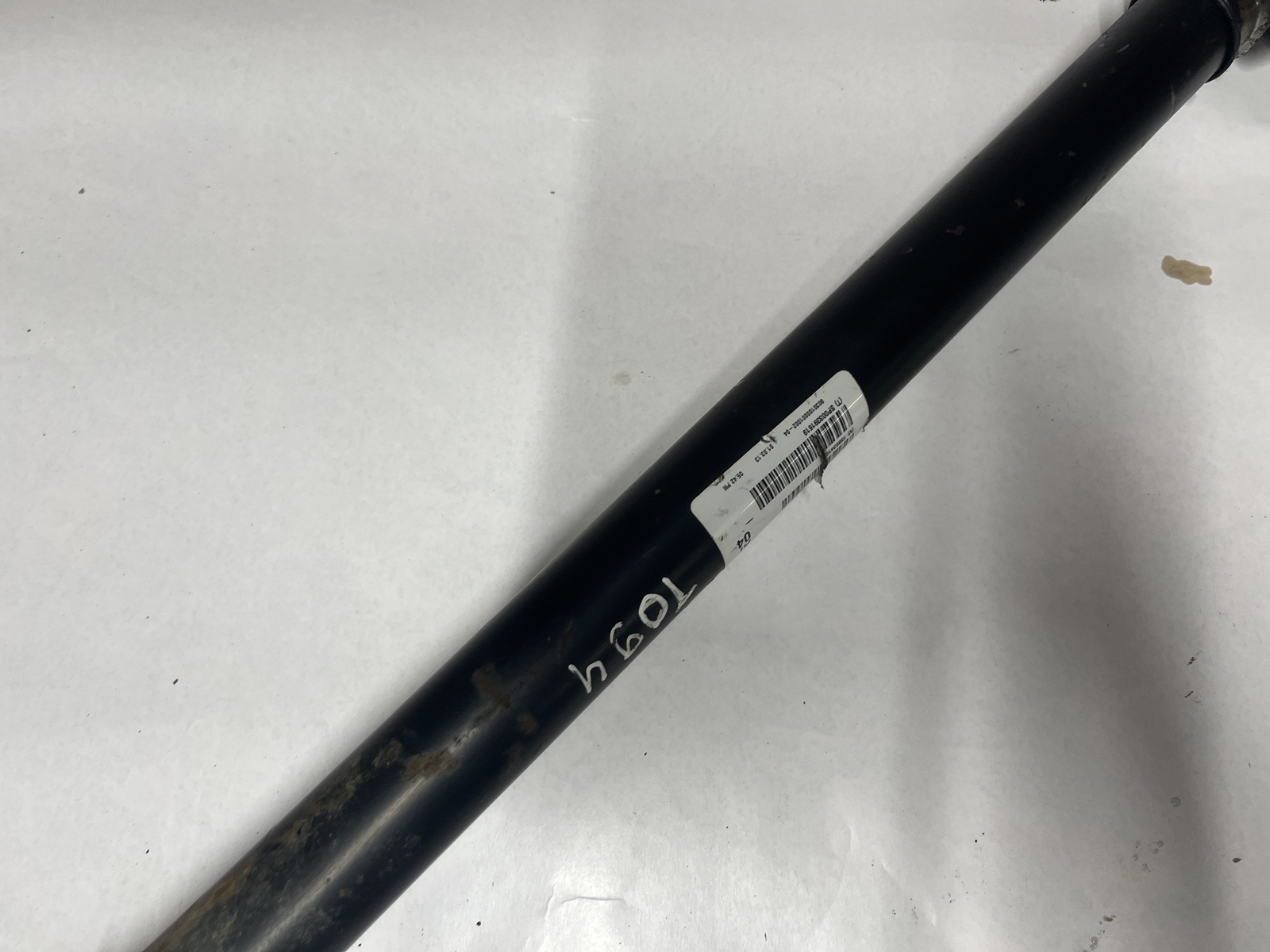 Genuine BMW X5 E70 Front PROPSHAFT 7597649 for sale online | eBay