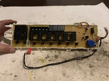 LG Washer Interface Control Board | EBR81300806 | #251