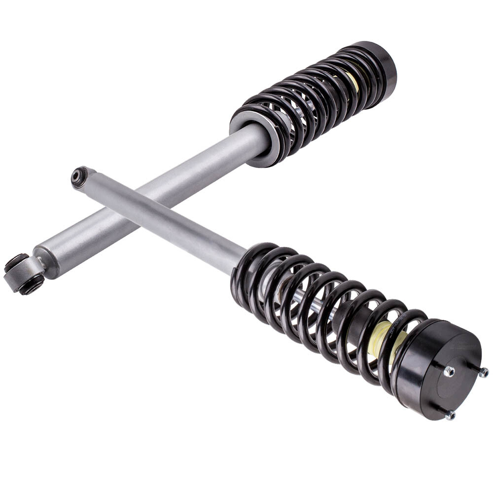 Rear Air Spring to Coil Spring Conversion Kit for Mercedes S500 S550