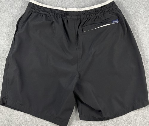 Chubbies Swim Trunks Men's M Black 7" Inseam Pockets Mesh Lined Summer Beach Fun - Picture 4 of 11