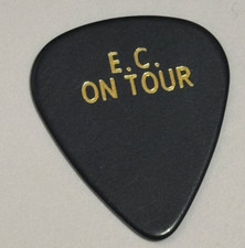 ERIC CLAPTON GUITAR PICK 1994 FROM THE CRADLE WORLDWIDE CONCERT TOUR PLECTRUM