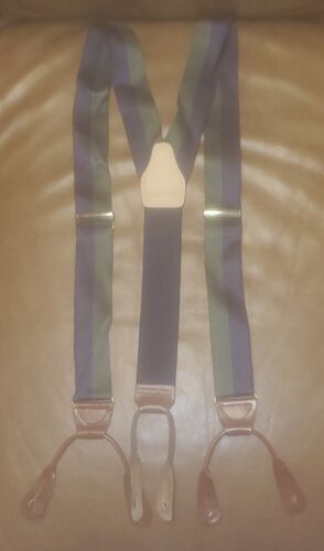 Brooks brothers suspenders braces - Gem