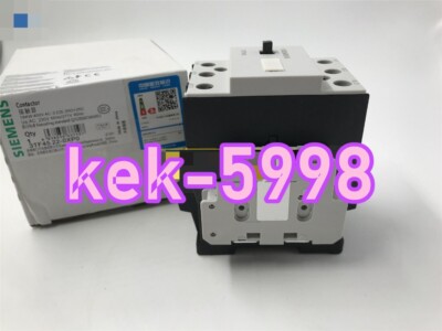 1PCS Brand Brand New In Box Siemens 3TF4522-0XP0 3TF4 522-0XP0#P