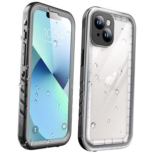 for iPhone 13 Case Waterproof - Shockproof Dropproof for iPhone 13（6.1
