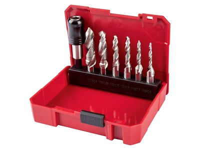 PARKSIDE   Kombi-Gewindebohrer-Set 7-teilig Gewindeschneider M3/M4/M5/M6/M8/M10