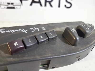 BMW E46 E63 E83 E53 E85 Actuation unit left 61307036125 | eBay