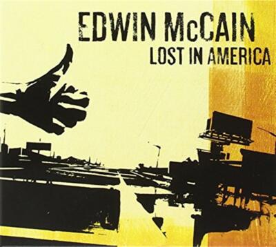 Lost in America - Edwin Mccain (Audio cd)