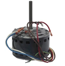 Carrier Condenser Fan Motor 1/5HP, 1075RPM, 115Vac, 2.9A, 7.5µF HC37AE116