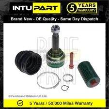 Fits Chevrolet Matiz 2005- Daewoo Matiz 1998- 0.8 1.0 IntuPart CV Joint