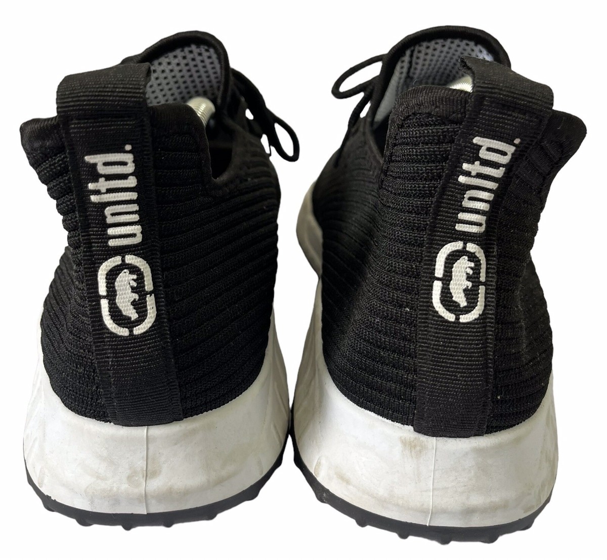 Ecko Unlimited Unltd Elliot Fashion Sneakers Mens Size 12 Black & White Colorway Ecko Unltd. Men main image 2