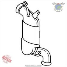 Catalyseurs Mercedes CLASSE B
