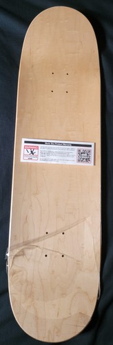 Signed Steve Caballero Powell Peralta Urethane yellow shape skateboard deck auto - Picture 10 of 10