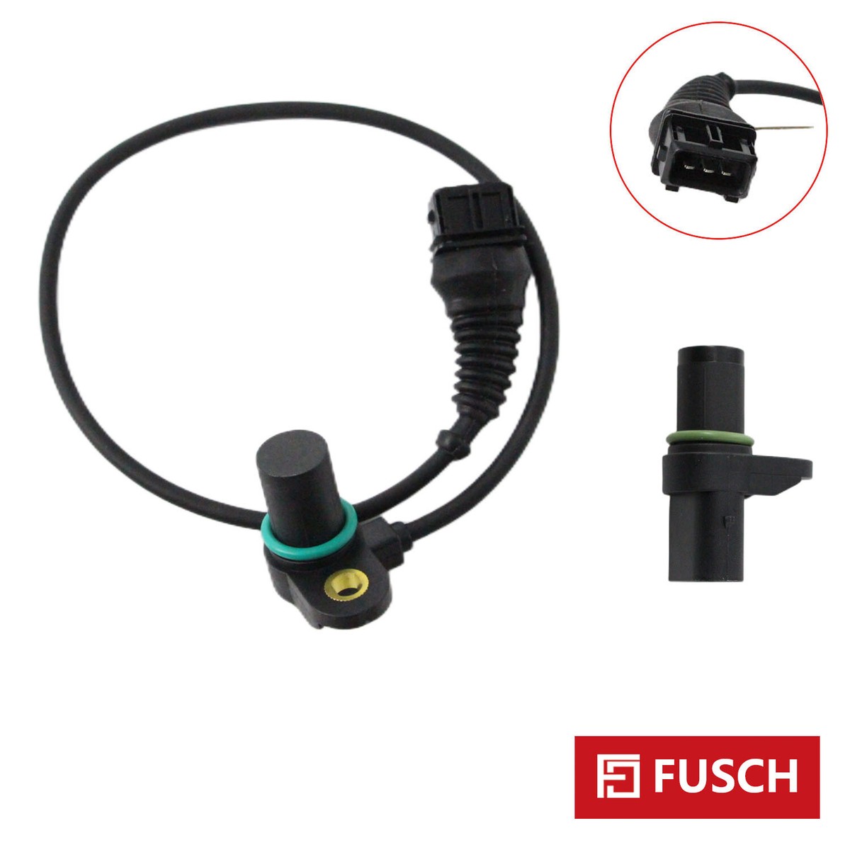 12147539165K Genuine BMW Intake Camshaft Sensor E46 E39 E60