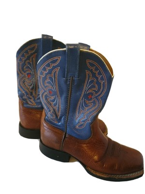 ariat quickdraw cowboy boots