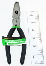 Heavy Duty O Gauge Track Repair Plier Tool For Lionel,K-Line & Other Tube Track