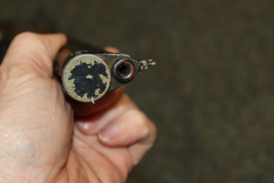 Early Vintage Used Crosman .177 cal Pellet Air Rifle Gun FOR REPAIR eBay