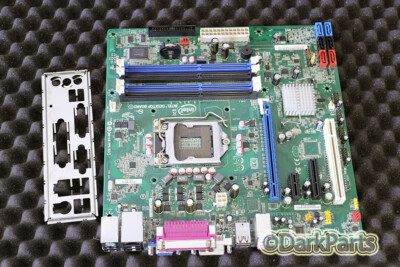 Intel Desktop Board DQ67OW G28716-308 Motherboard Socket 1155 2nd Gen i CPUs