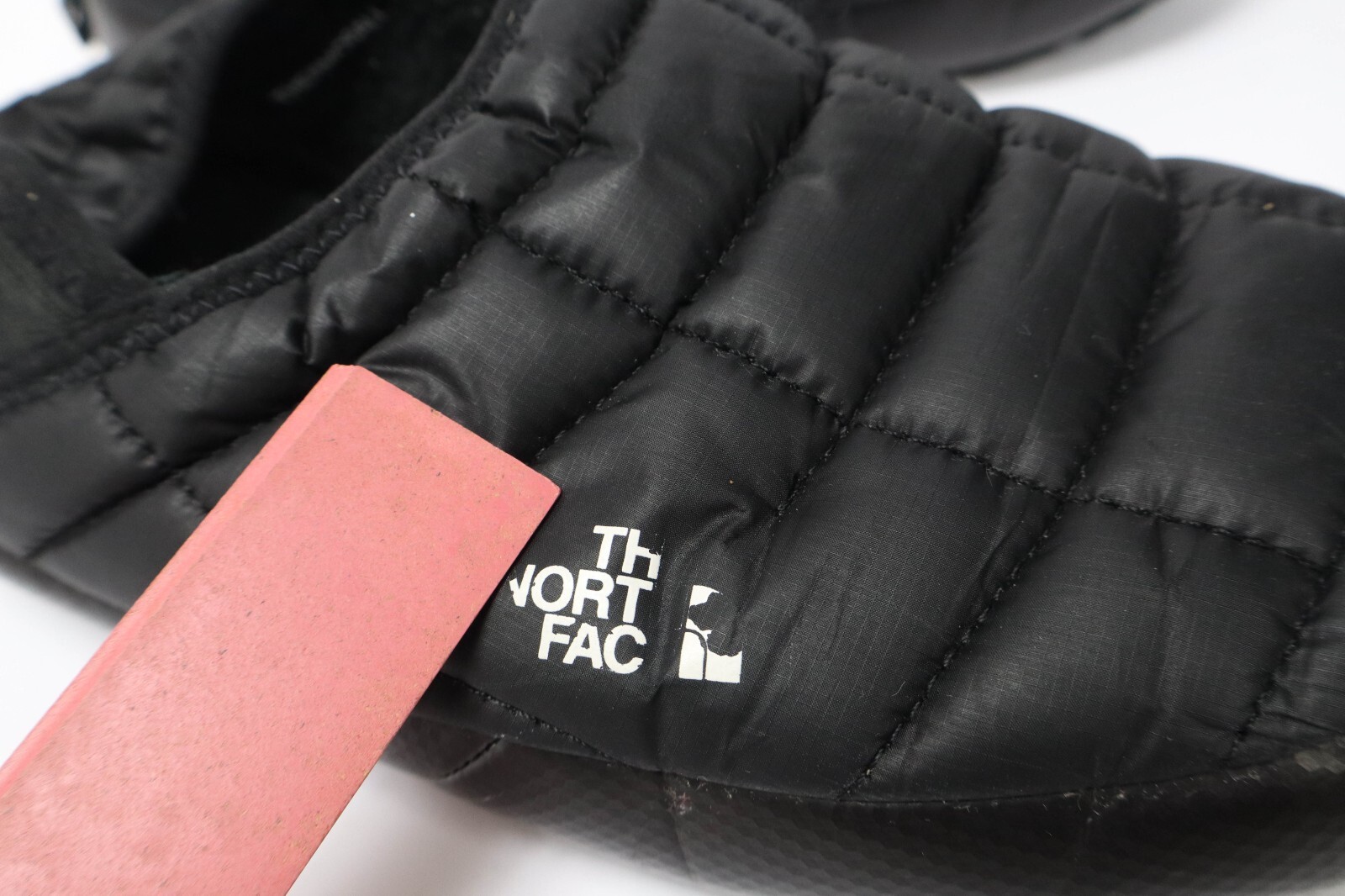 THE NORTH FACE Shoes Women's (EU) 38 Black Logo Thermoball V Traction Mules thumbnail 13