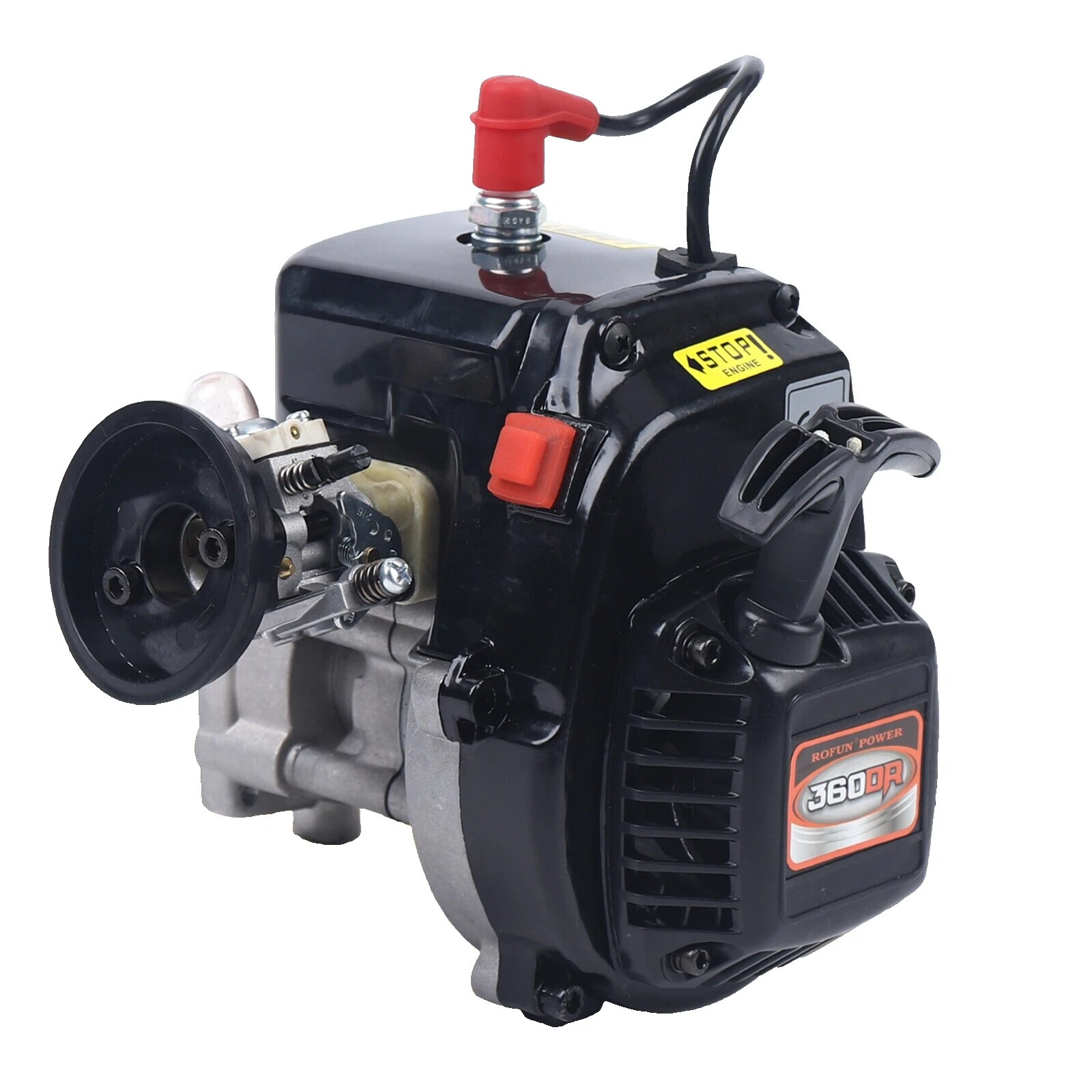 Hobby RC Motor/Engine, Exhaust & Fuel System Parts & Accessories for HPI Gasoline 1:5