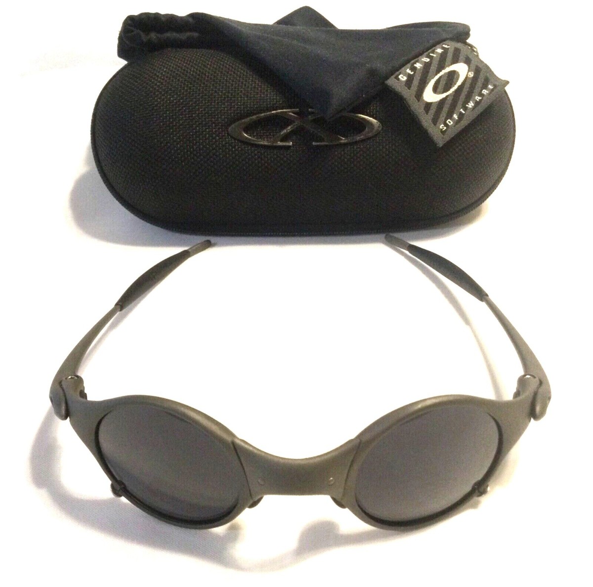 小物 OAKLEY MARS OAKLEY MARS SUNGLASSES Serialized X Metal Frames w/ Black