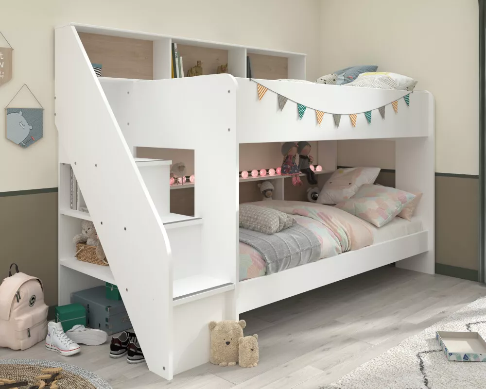 Ebay bunk best sale beds with mattresses