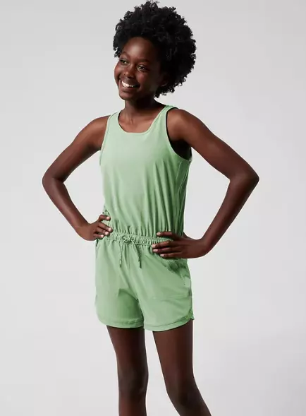 Girls romper size clearance 12