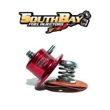 TPi Adjustable Fuel Pressure Regulator & Diaphragm Corvette Camaro Firebird