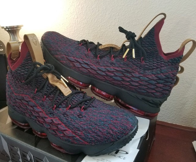 lebron 15 height