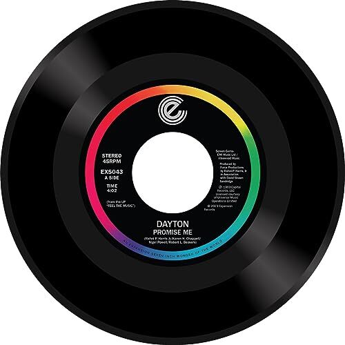 Dayton Promise Me / Eyes On You 7 Inch Vinyl Nuovo