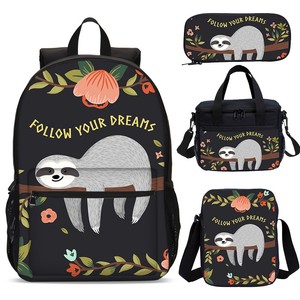 sloth backpack purse