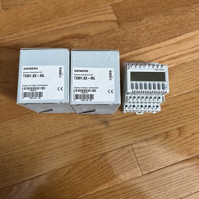 Siemens TXM1.8X-ML