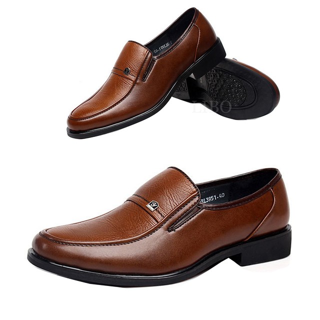 business casual slip on shoes
